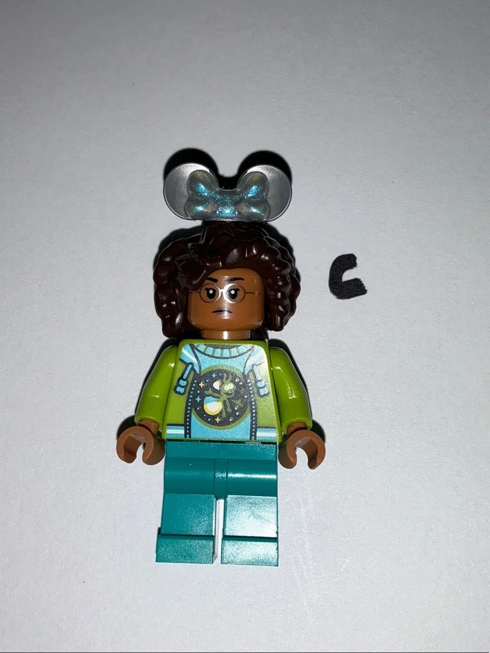 Park Guest Lego Disney